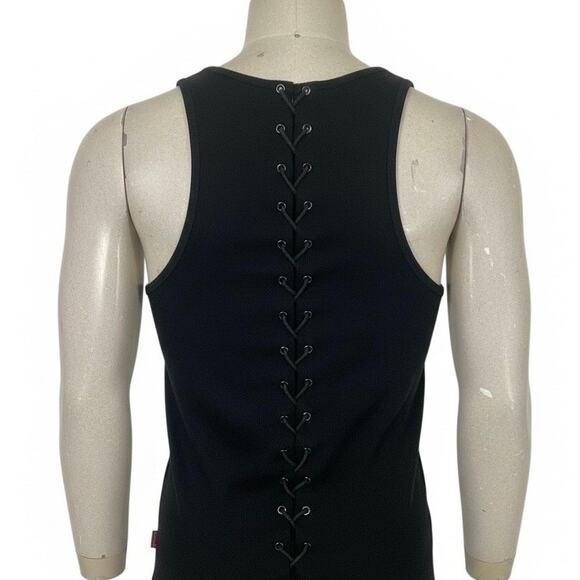 Andrew Christian Other - Andrew Christian X-Rated Tank Black Large